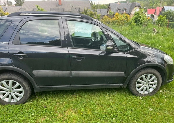 Suzuki SX4 cena 19500 przebieg: 346583, rok produkcji 2012 z Ostrów Wielkopolski małe 16